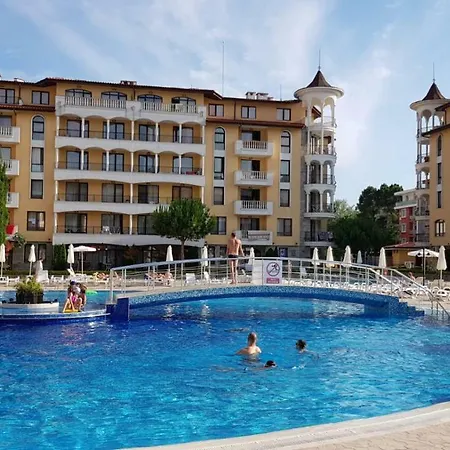 Apartmán Royal Sun Holiday Sluneční pobřeží