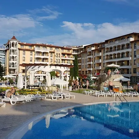 Apartmán Royal Sun Holiday Sluneční pobřeží